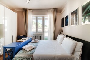 1 makuuhuone, Wi-Fi, vuodevaatteet