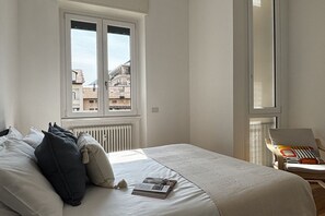 2 chambres, Wi-Fi, draps fournis