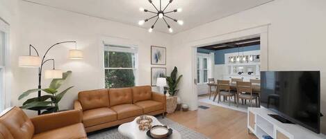 Télévision, espaces bureaux