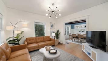 Smart TV, video games, offices