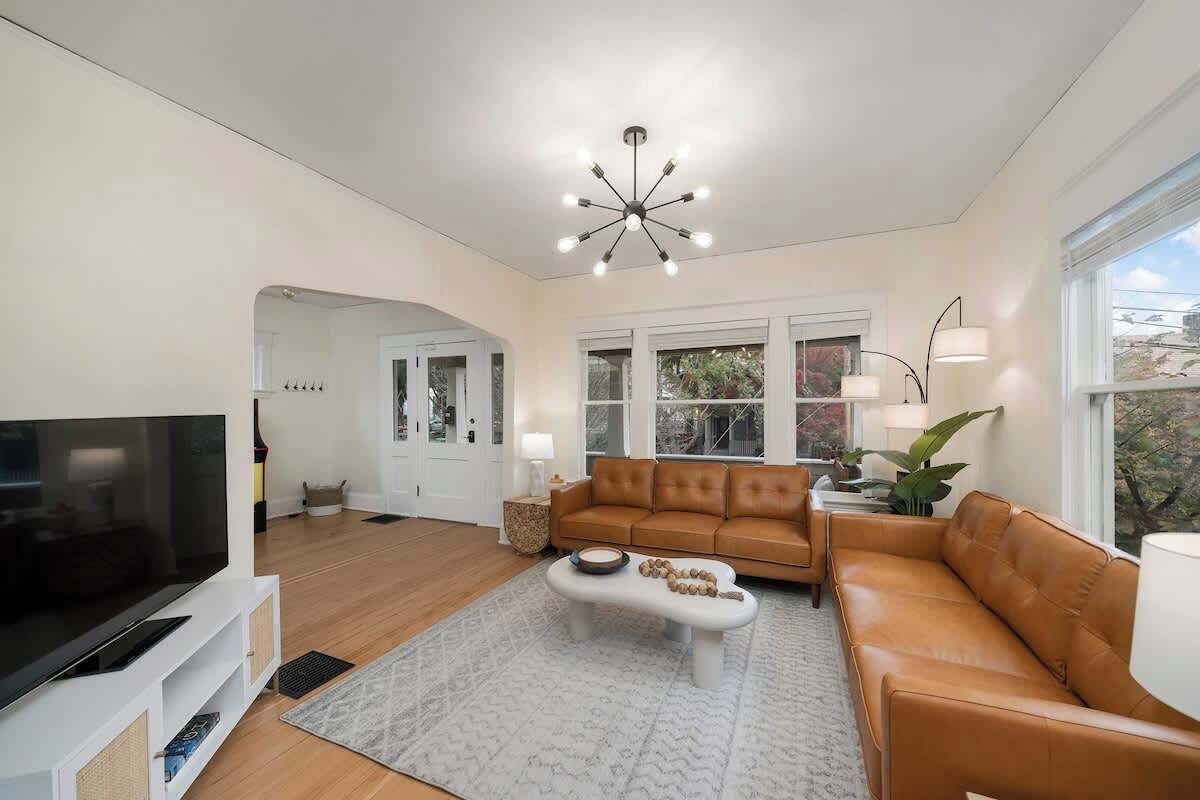 Televisio, työhuone