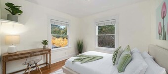 Cozy Oasis - 5BD Pet-Friendly Home - Arcade