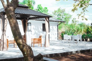 テラス / パティオ