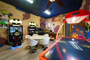 Game room