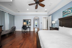 11 bedrooms, desk, iron/ironing board, travel cot - Games Room | Theater | Kids Themed Bedrooms | Fitness Room | Private Pool with Golf Course Views (Kissimmee)