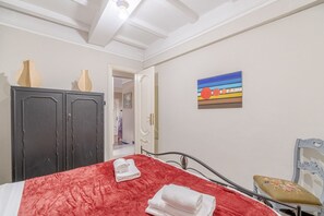 1 Schlafzimmer, Bügeleisen/Bügelbrett, WLAN, Bettwäsche