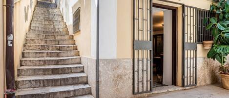 DĂ©tail de lâextĂ©rieur