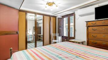 3 camere, ferro/asse da stiro, Wi-Fi, lenzuola