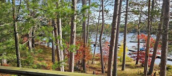 Cozy 4-bedroom cabin steps from Voyageurs National Park and Snowmobile Trails!