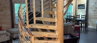 Fall Discounted Rate: Natural Bridge Cabin Stay