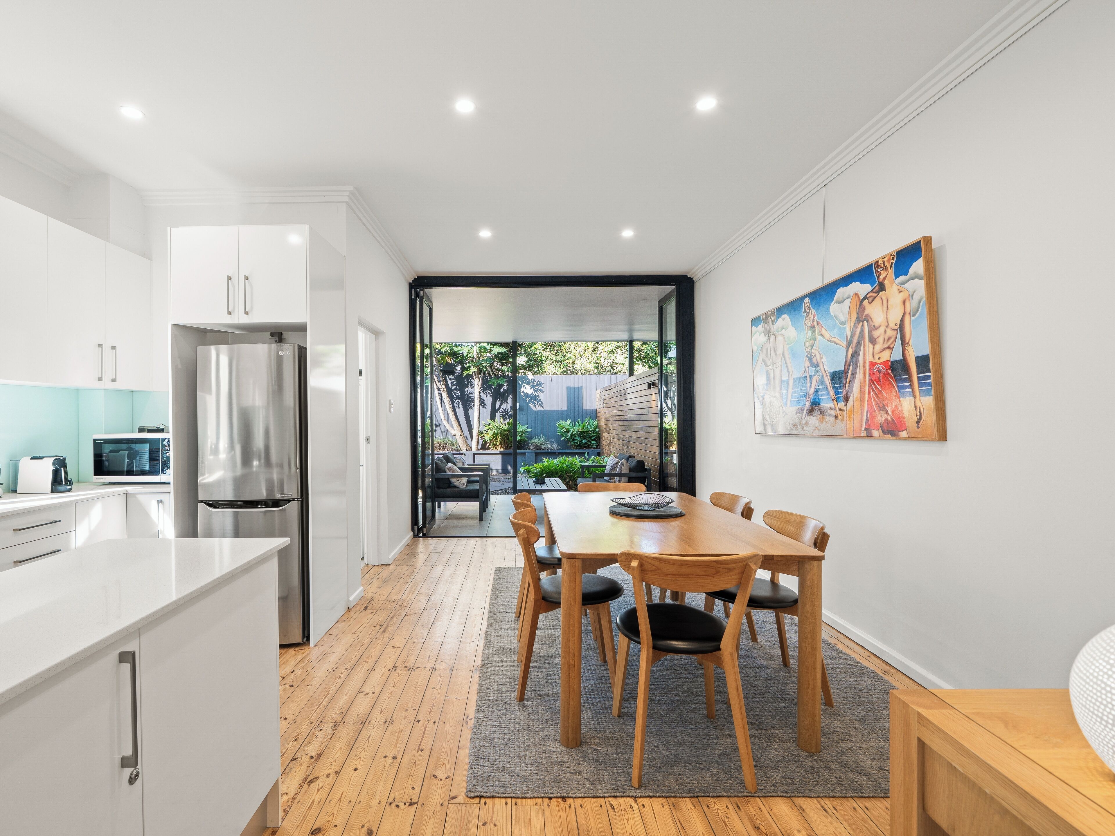 Apartemen Eksklusif | Makan di kamar