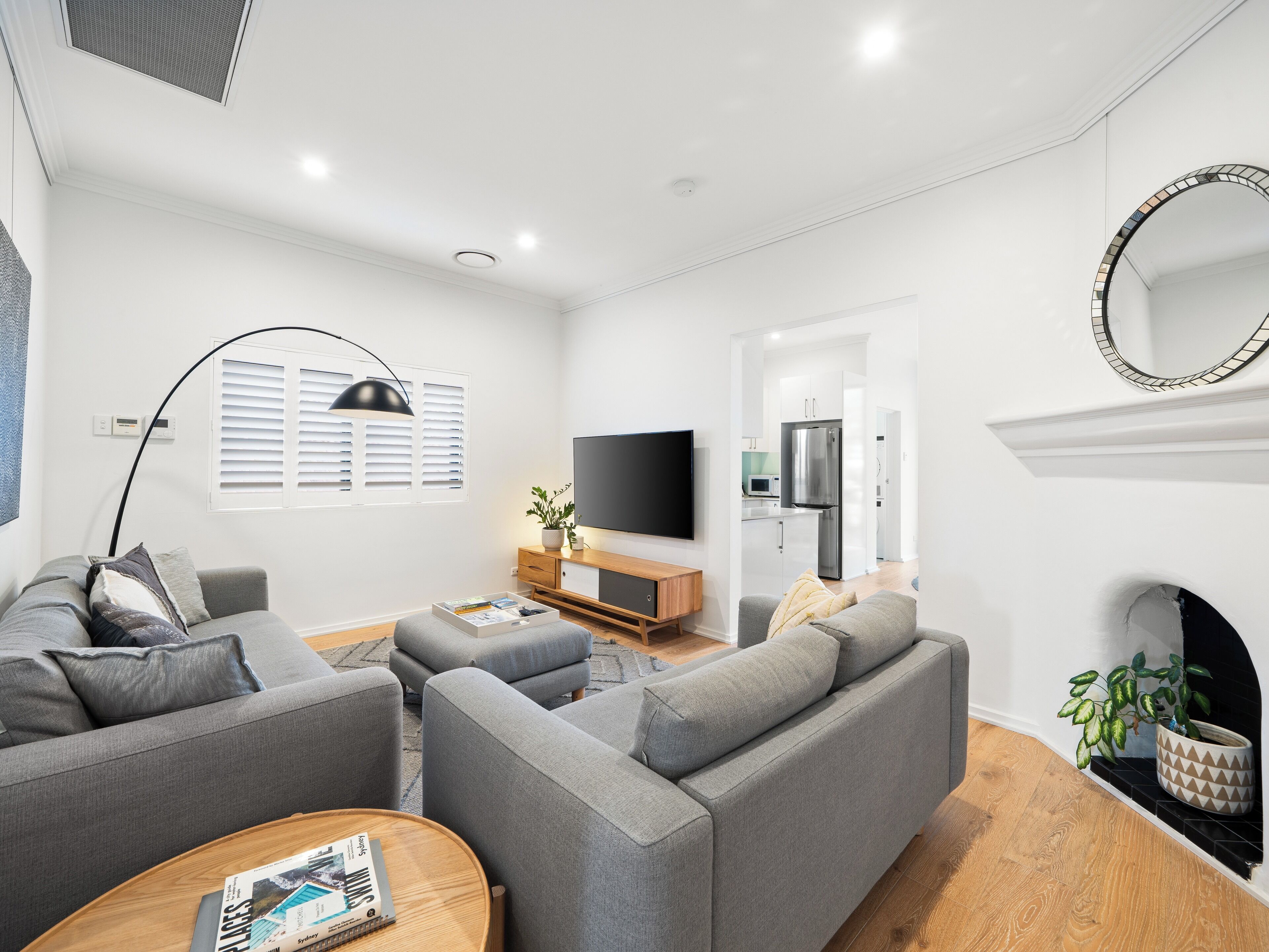 The Mitchell Bondi Sun Terrace 2 | Area keluarga | Smart TV 19-inci dengan saluran TV satelit