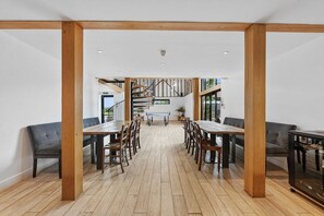 Interior - The Hare's Field, Wethersfield (Essex)