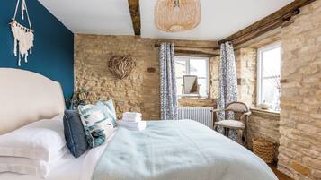 Maison | 2 chambres, fer et planche à repasser, Wi-Fi gratuit