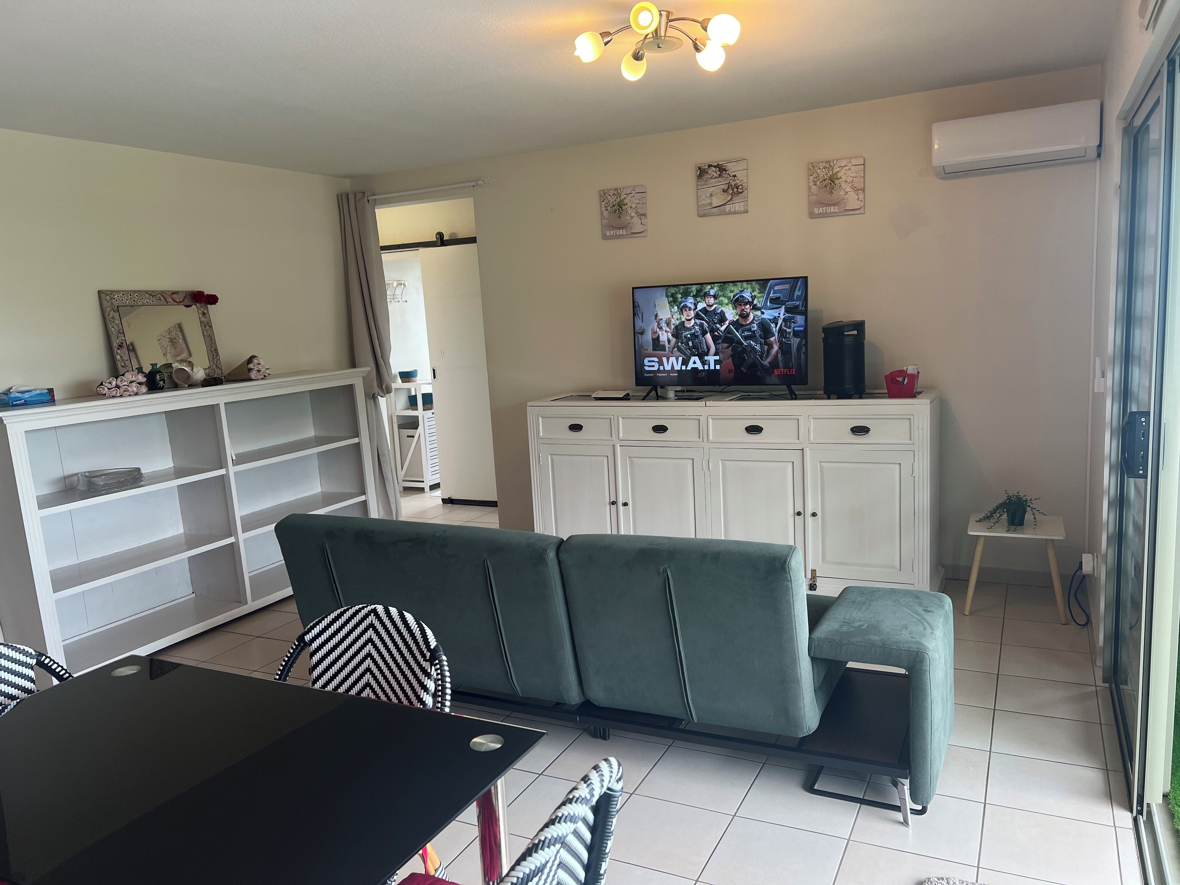Tranquil 3-bedroom Apartment In Papeete With Ac, Wifi. Enjoy Paradise W/a View - 大溪地