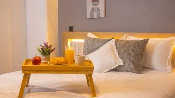 2 chambres, Wi-Fi, draps fournis