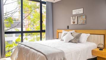 2 soveværelser, Wi-Fi, sengetøj