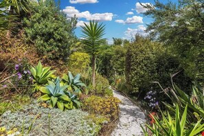 Terrain de l’hébergement 