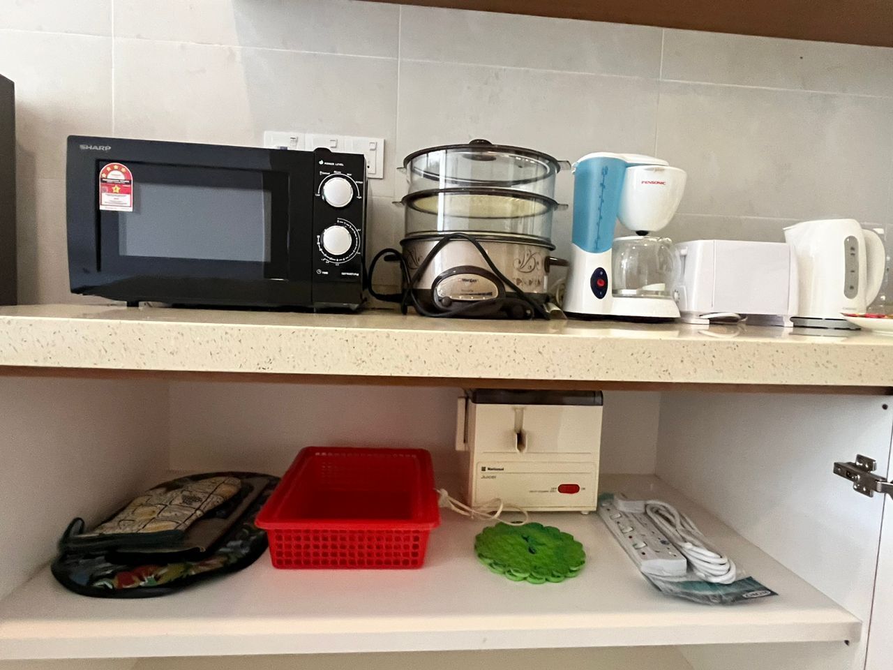 Dapur peribadi