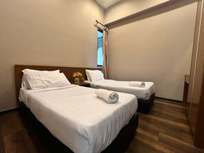 อพาร์ทเมนท์, วิวภูเขา | 3 ห้องนอน, เครื่องนอนระดับพรีเมียม, เตียงเมมโมรีโฟม, เตารีด/โต๊ะรีดผ้า
