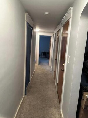 Interior - Charming 2-bedroom apartment with AC, WiFi in tranquil Drexel Hill (Drexel Hill)