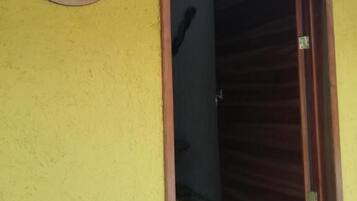 Traditional Double Room, 1 King Bed with Sofa bed, Patio, Garden View | Laptop workspace, free WiFi