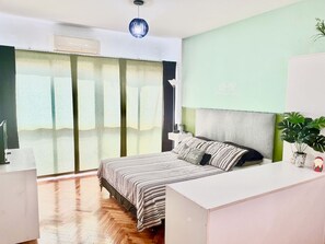 1 quarto, Wi-Fi, roupa de cama