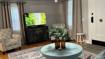 Smart TV, impianto stereo