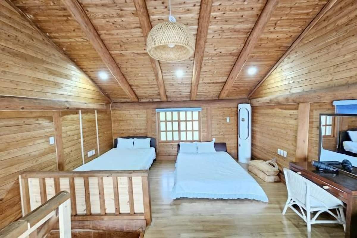 1 kamar tidur dan Wi-Fi gratis