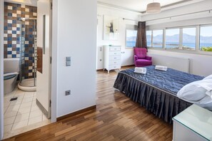 5 sovrum, strykjärn/strykbräda, gratis wi-fi och sängkläder