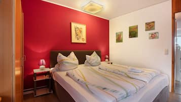 1 habitación, wifi gratis y ropa de cama