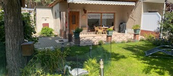Apartment 'Familie Eggert' with Private Terrace, Private Garden and Wi-Fi