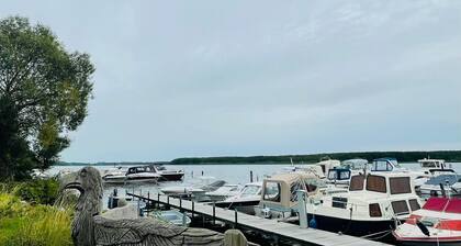 Holiday Apartment 'Domizil Bad Kleinen' with Wi-Fi