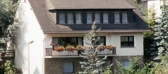 Apartment 'Gästehaus Karbach' with Mountain View, Private Terrace and Wi-Fi