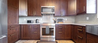 Spacious, family home in West Edmonton for your next family adventure.