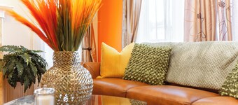 Celest Homes! Spacious, family home, right for your next family adventure.