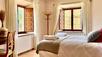 4 soveværelser, gratis Wi-Fi, sengetøj