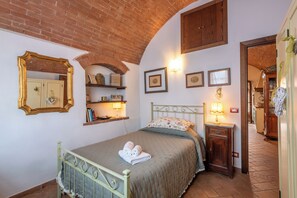 2 chambres, Wi-Fi gratuit, draps fournis