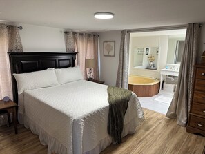 2 soverom, strykejern/-brett, wi-fi og sengetøy