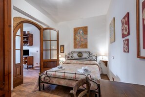 2 Schlafzimmer, kostenloses WLAN, Bettwäsche
