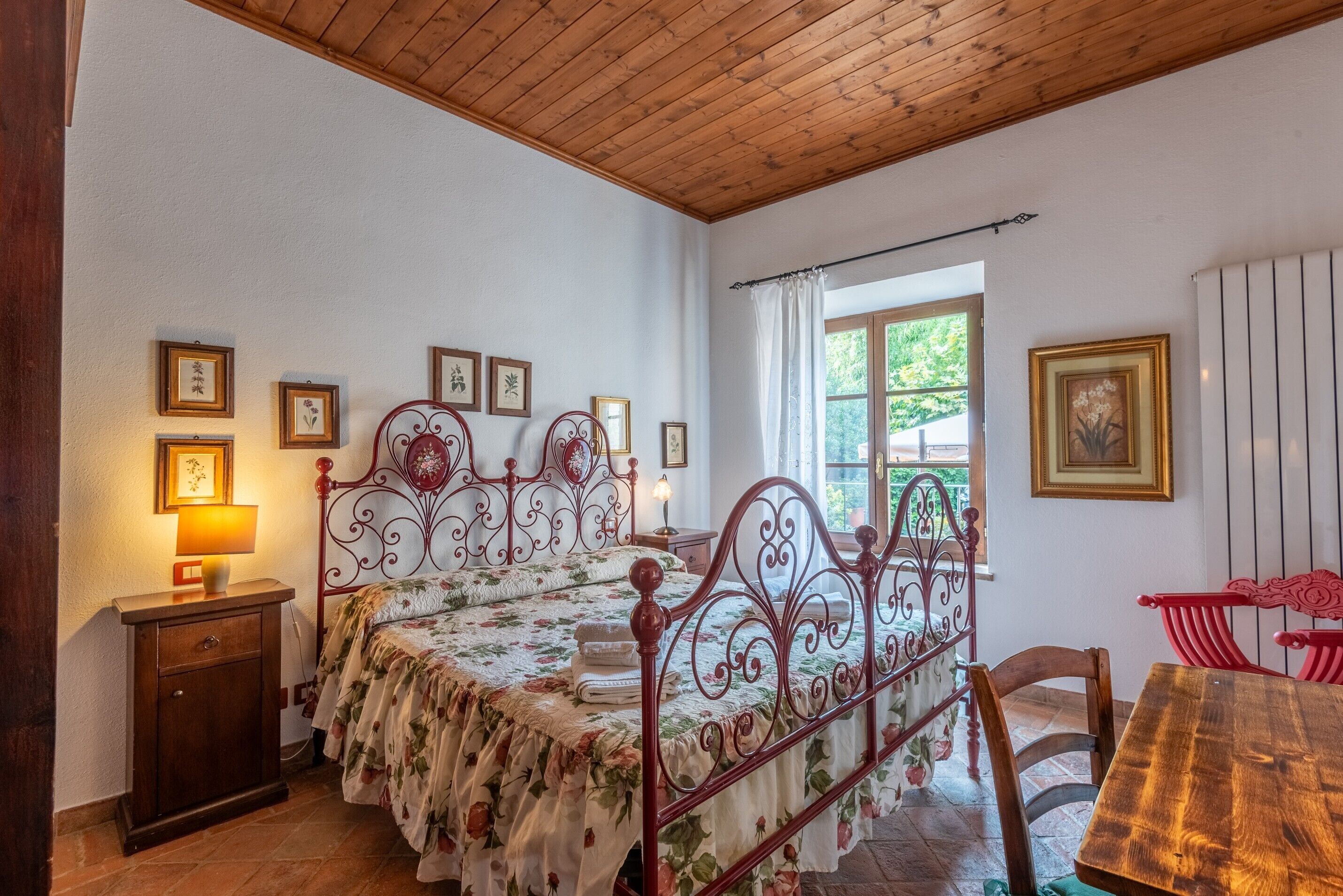 2 chambres, Wi-Fi gratuit, draps fournis