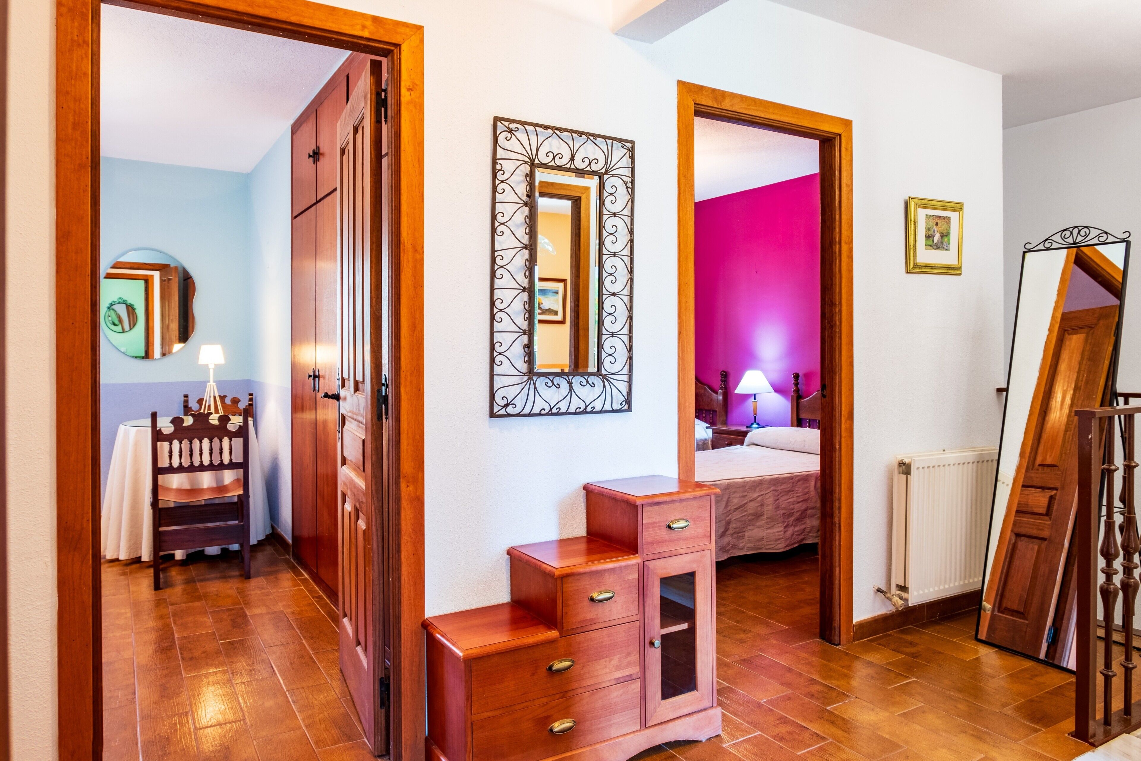 4 slaapkamers, gratis wifi, beddengoed