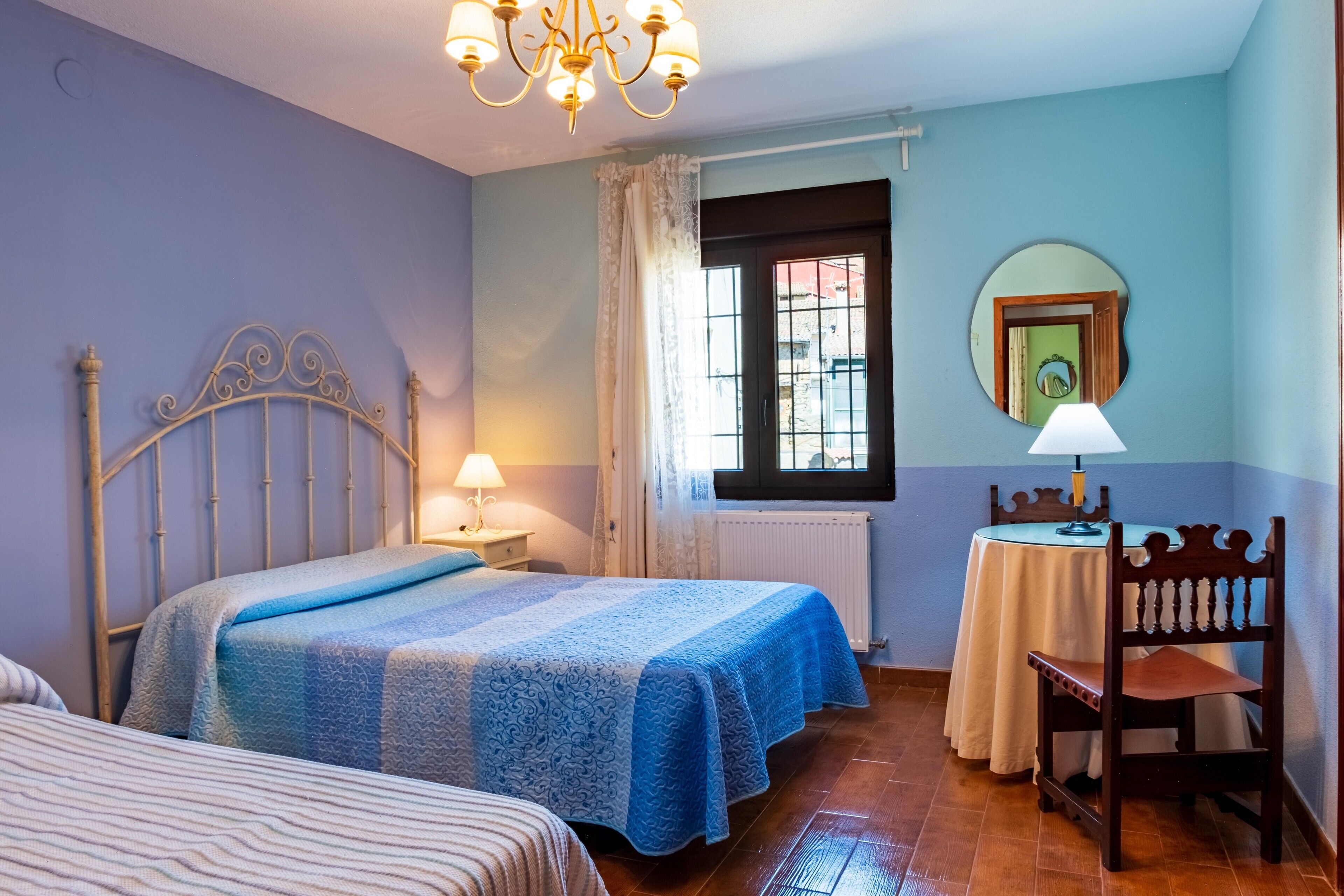 4 Schlafzimmer, kostenloses WLAN, Bettwäsche