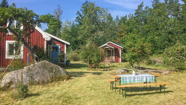 Utendørsservering