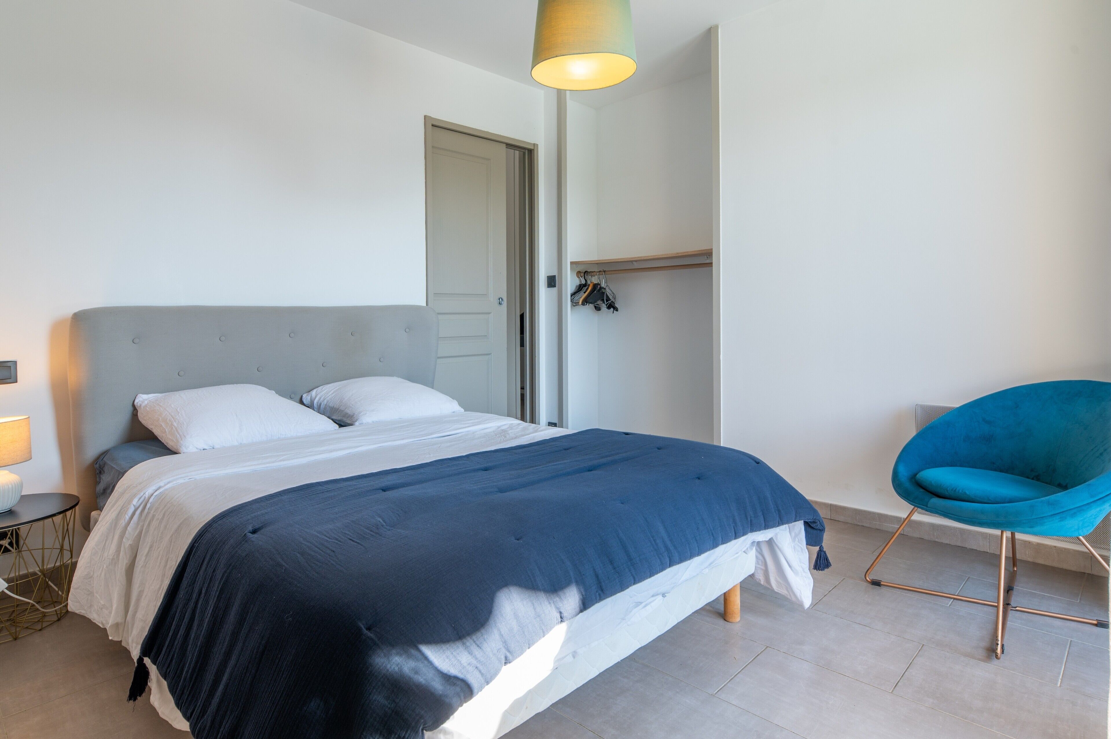 4 Schlafzimmer, Bügeleisen/Bügelbrett, kostenloses WLAN, Bettwäsche