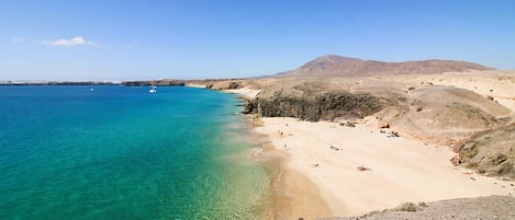 Plage à proximité