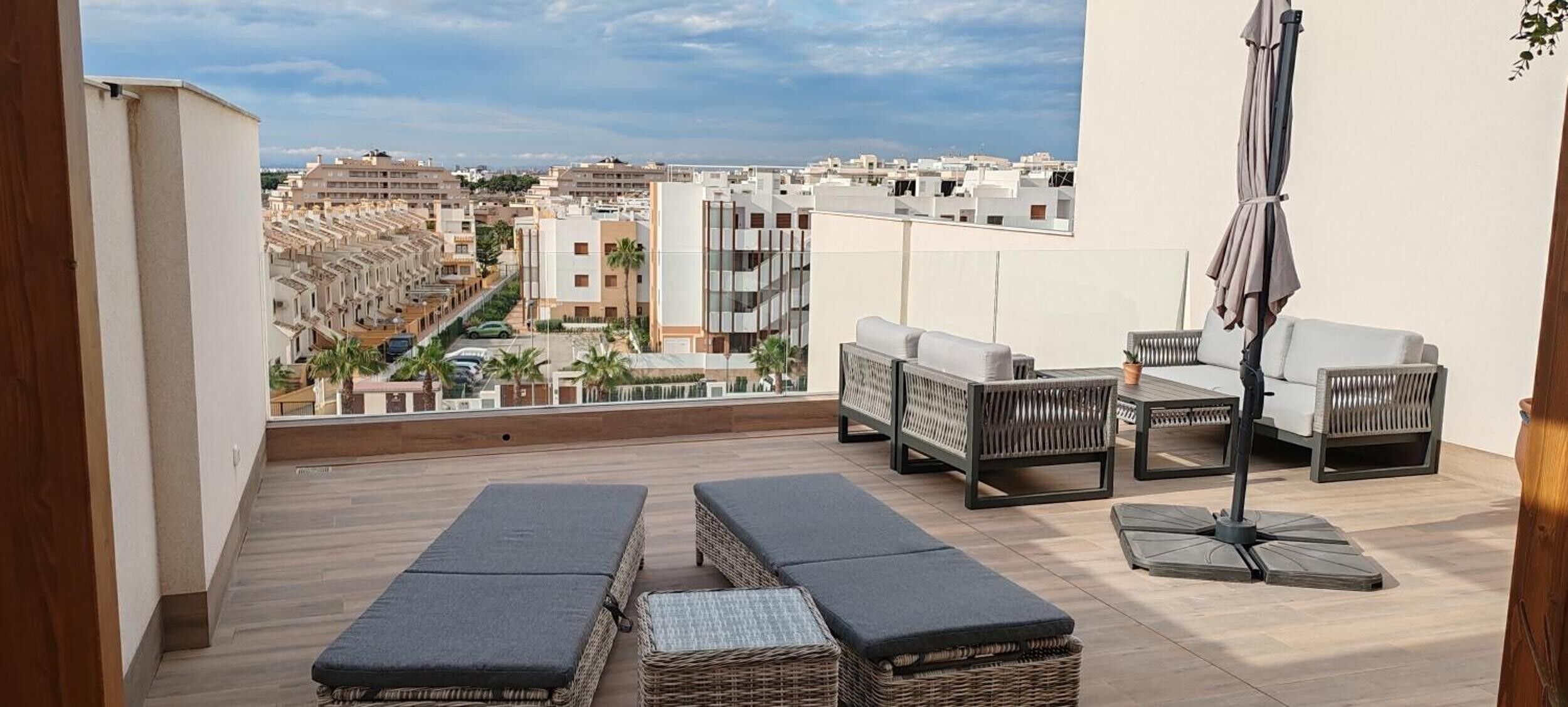 Terrasse/gårdhave