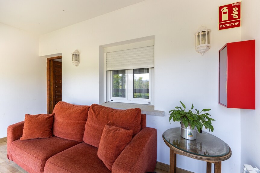 Casa Rural 'El Calderillo' Con Vistas A La Montaña, Wi-fi Y Aire Acondicionado - Navaluenga