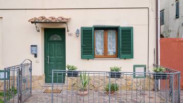 DĂ©tail de lâextĂ©rieur