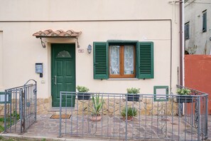 Details aan de buitenkant